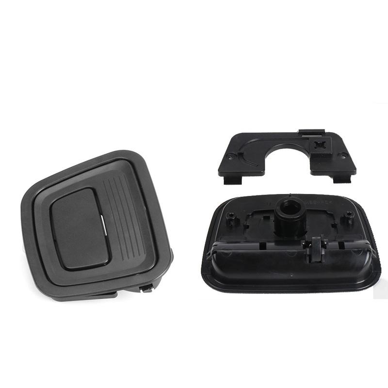 Ersatz für Mercedes Benz A B C GLA EQC Klasse W205 W156 W246 Hinterer Kofferraum Boden Teppich Schalter Verriegelung Griff