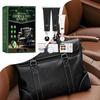 Leather Finish Gel Kit Natural Leather Filler Repair Compound Leather Repair Gel Restores Car Seats Sofas Fixes Scratches &