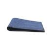 Men's Multifunctional Denim Coin Purse: Large Capacity Short Wallet and Money Clip