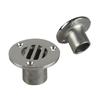 Compact Marine Stainless Steel Boat Floor Deck Drain Boat Yacht Deck Drainage