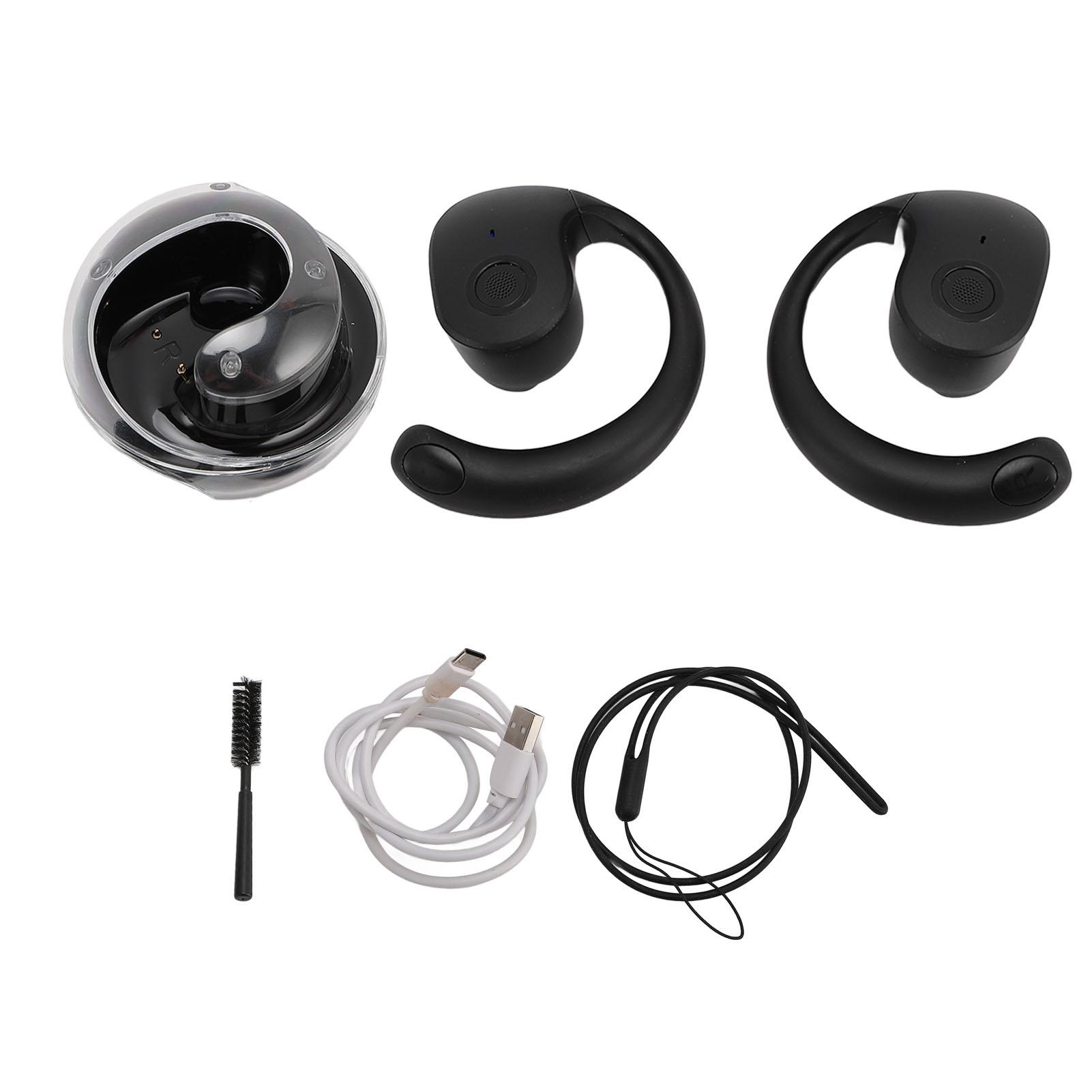 

Наушники-переводчики 133 языка ввода Bluetooth 5.4 с шумоподавлением беспроводные наушники Tran