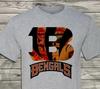 Bengals - Americas Best Players - Cincinnati - Super Soft Shirt - Unisex