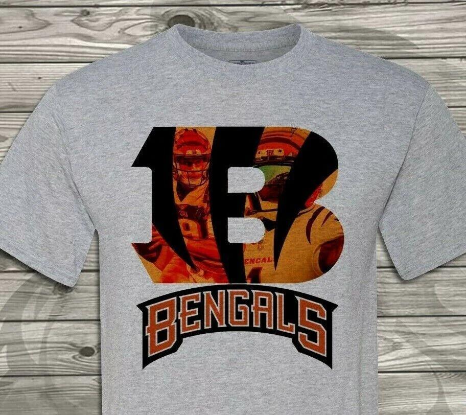 Bengals - Americas Best Players - Cincinnati - Super Soft Shirt - Unisex L