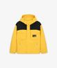 Supra Two-Pocket Contrast Windbreaker (Yellow)