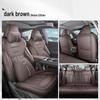 2026 Toyota bz3 Zhi Xiang Jia All-Season Perforated Leather Seat Cover