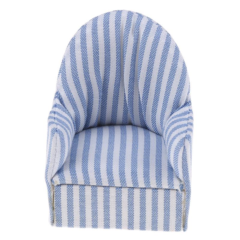 Mini Cute Sofa Pillows For Dolls Children Simulation Dollhouse Furniture Toys 1:12 Miniature Doll House