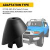 For 2007-2014 Toyota FJ Cruiser Antenna Adapter Base Black Mount Car Accessories