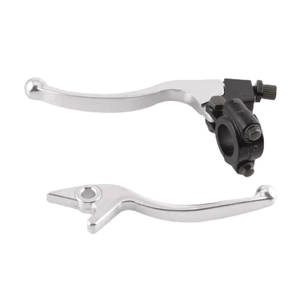 Deepa Ribusu Monkey Clutch Lever, Left and Right Set, Replacement, Custom Repair, Compatible
