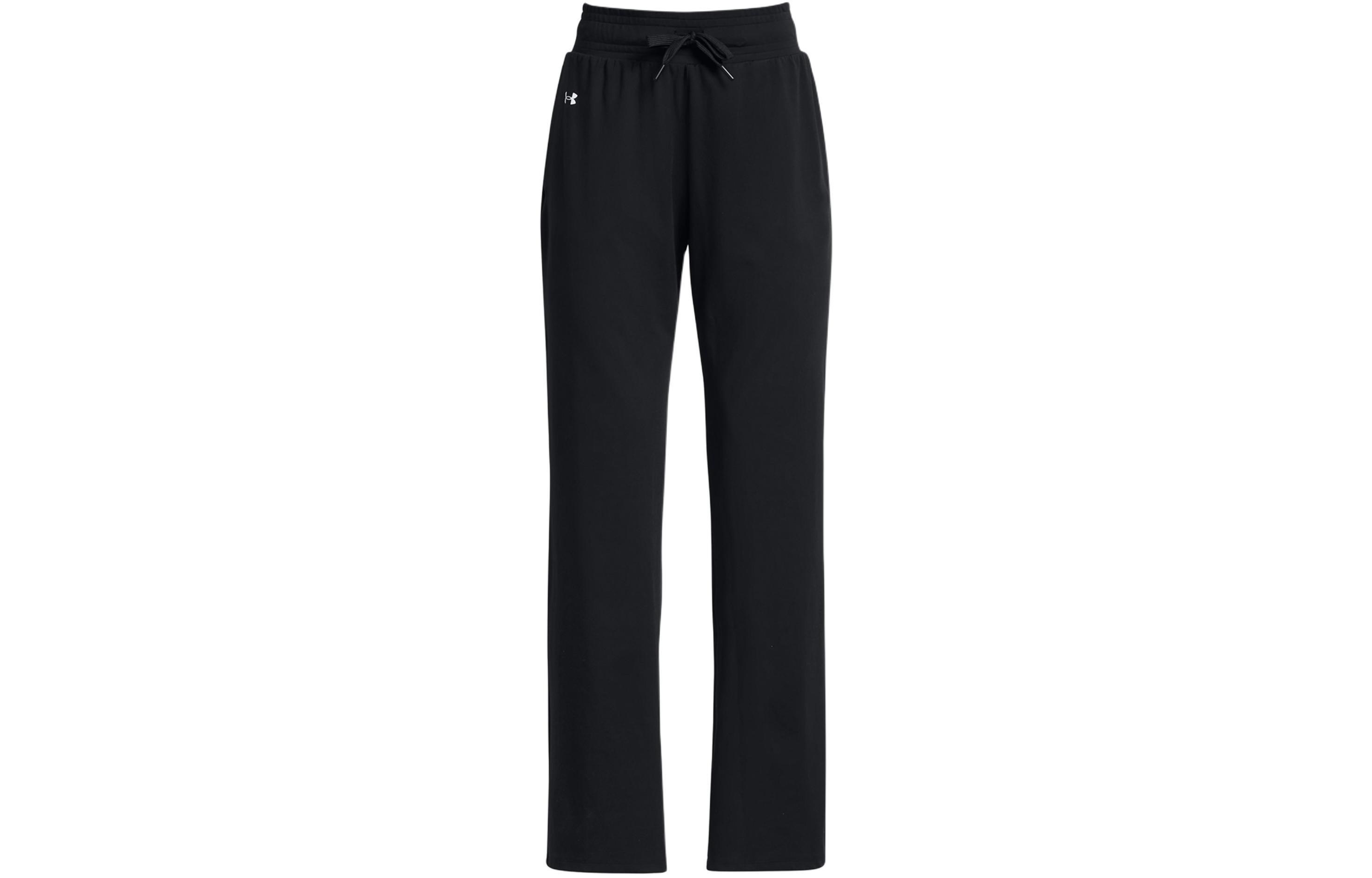 Under Armour UA Motion Open Hem Casual Pants Women s Black 1383721-001 XL