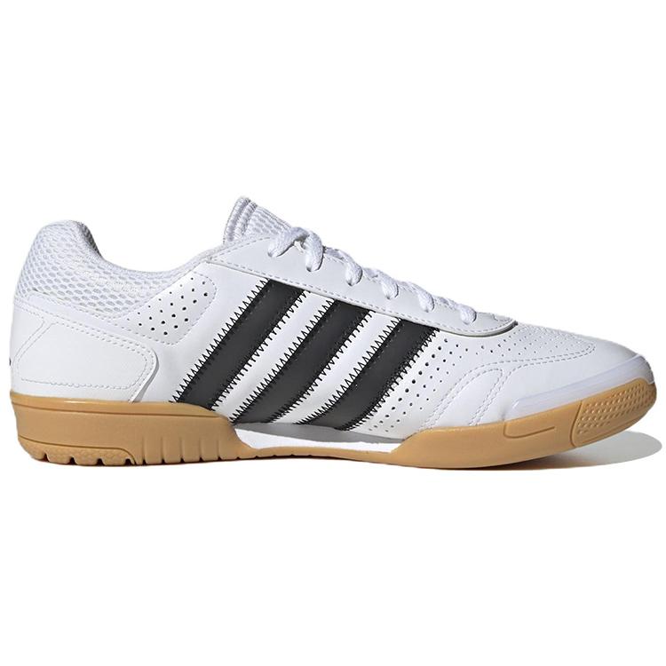 New Spezial Light Adidas 'White Black Gum' HQ3518