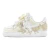Nike Air Force 1 Skateboard Shoes Women's Low Top White DH2920-111(TeamS2-S-BOX)