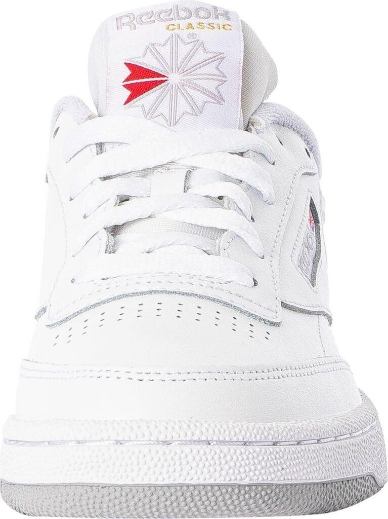 Кроссовки Reebok Club C 85 облачно-белый/облачно-белый/чистый серый 3