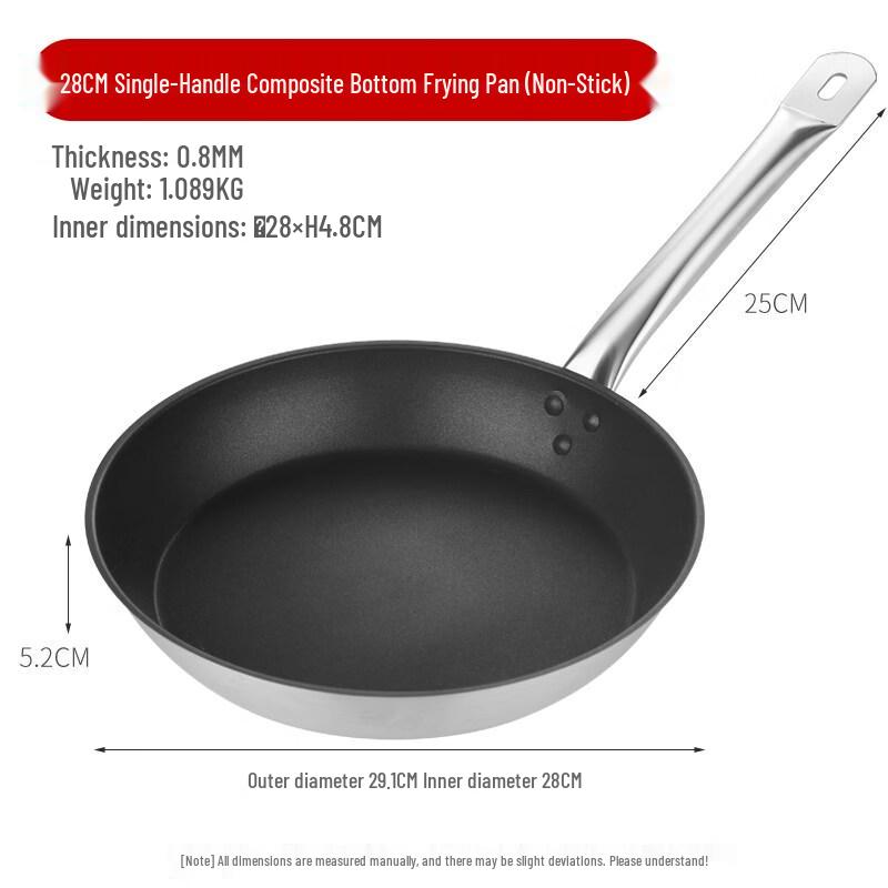 LIEI Non-stick Frying Pan