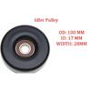 Idler Pulley Fits Buick Cadillac Chevrolet Ford GMC Mazda Mercury Olds Pontiac