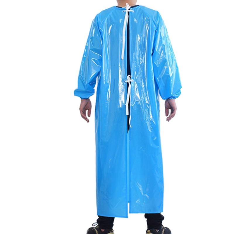 Waterproof TPU Long Sleeve Protective Apron