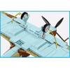 Конструктор пластиковый COBI Historical Collection WWII Supermarine Spitfire Mk.IXe COBI-5764