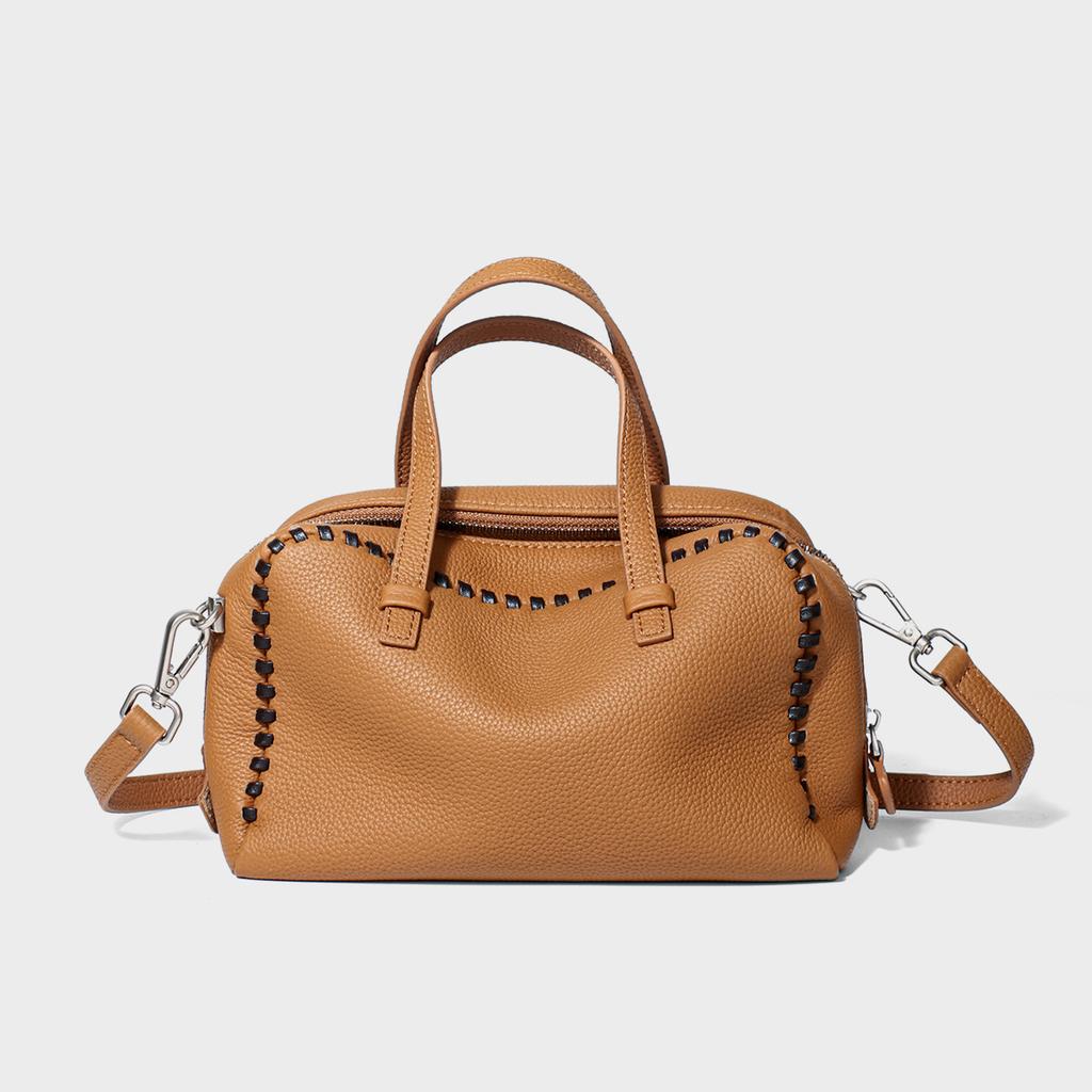 Sac bandoulière neuf à grande capacité très demandé, Sac à main polyvalent en cuir à une seule épaule haut de gamme pour le travail