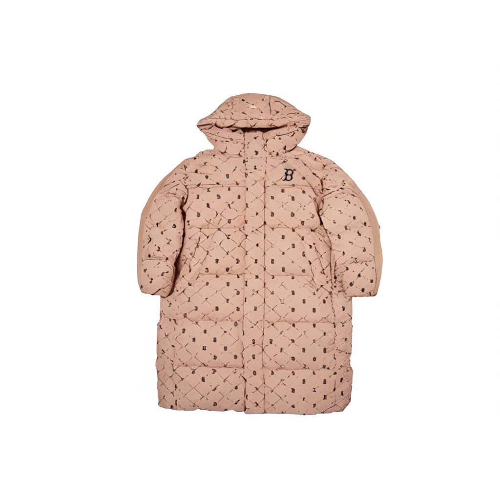 MLB Jackets Coats Unisex Apricot 3ADJM1746-43BGL L