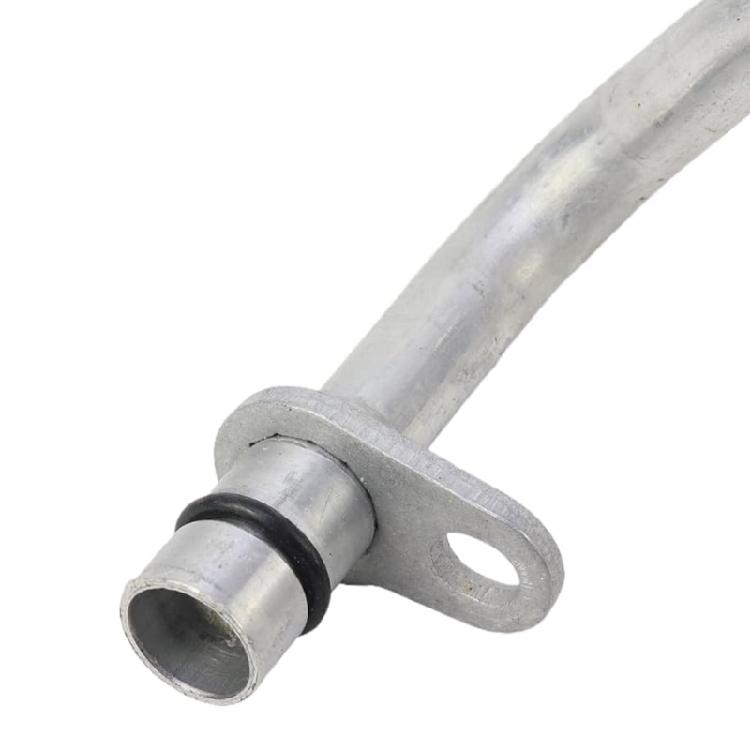 High Temperature Resistant Engine Turbocharger Hose Coolant Line Pipe for F21 F30 114i 116i 118i 120i 316i 11537600591