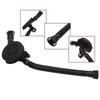 Car Crankcase Vent Valve 955 110 76500 For Porsche Cayenne 2004-2006 3.2L V6 Crankcase Vent Pipe Exhaust Valve Accessories