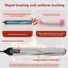 Constant Temperature Heating Rod Usb Green Anal Heater Adult Products Male Heating Rod Sex Toys Aldult Vaginal Heater Fun