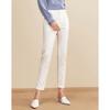 Women's Commuter Simple Cropped Casual Pants