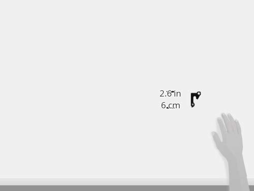 GT Rear Derailleur Hanger 96AL (No Nuts) 308204