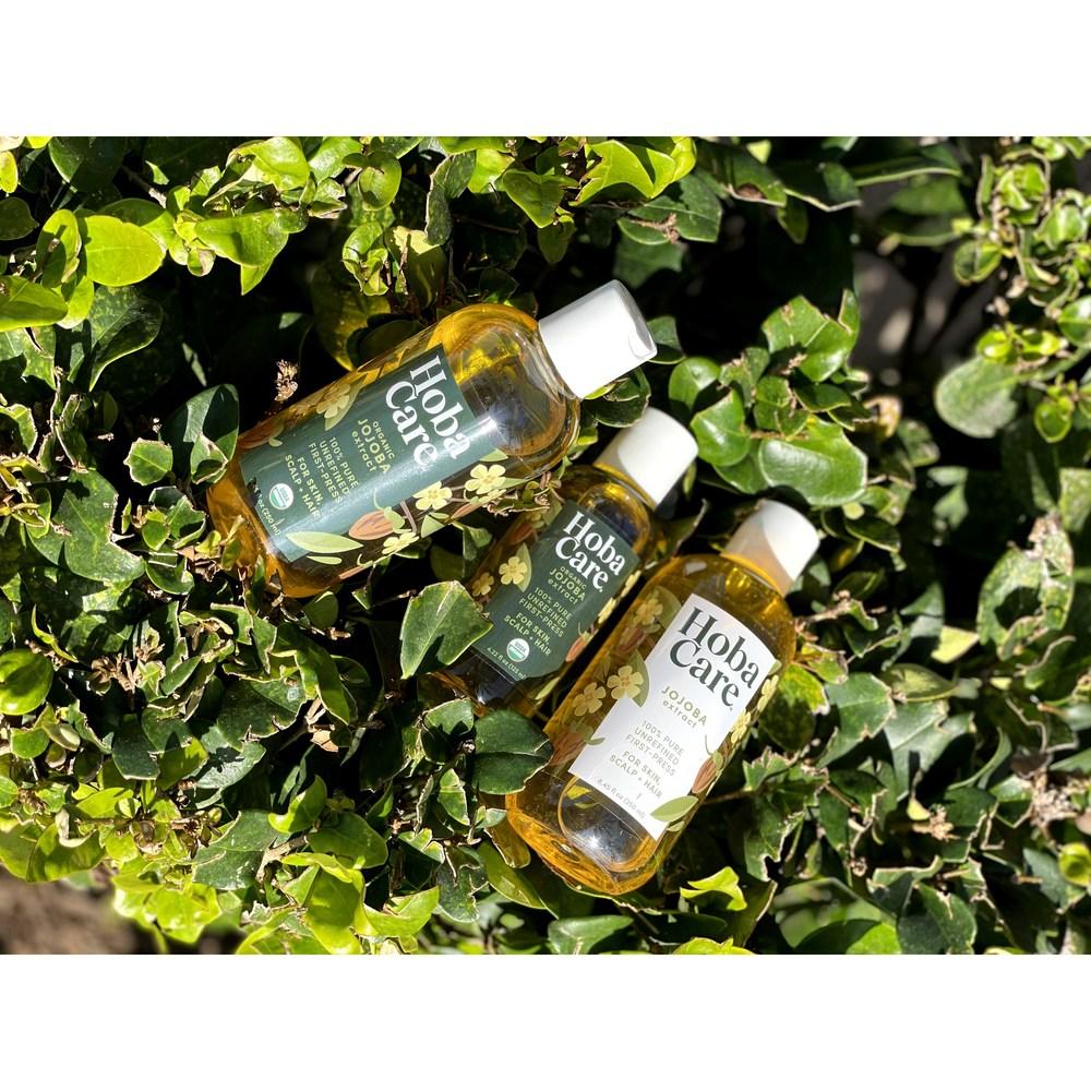 Hoba Care 100% pestizidfreies Öl 250ml x 2, 250ml, 2