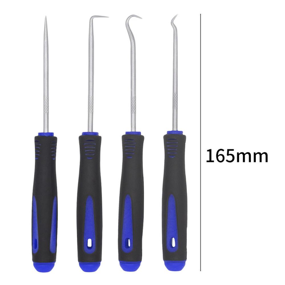 Professional Mechanic Oil Seal Hook Extractor Kit Automotive Repair Precision Picking Tool Handheld Car Maintenance Gear