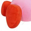New Big Size Anime Star Kirby Diving Kirby Stuffed Peluche Plush High Quality Toys Christmas Birthday Great Gift 45x40x29CM
