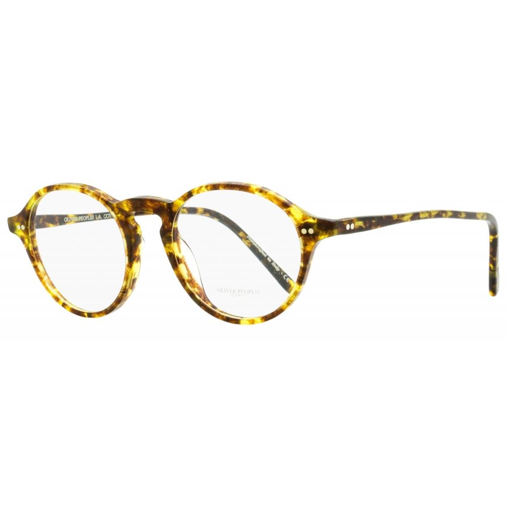 

Очки Oliver Peoples Unisex Maxson Ov5445u 1700 Light Havana 48 мм 1700