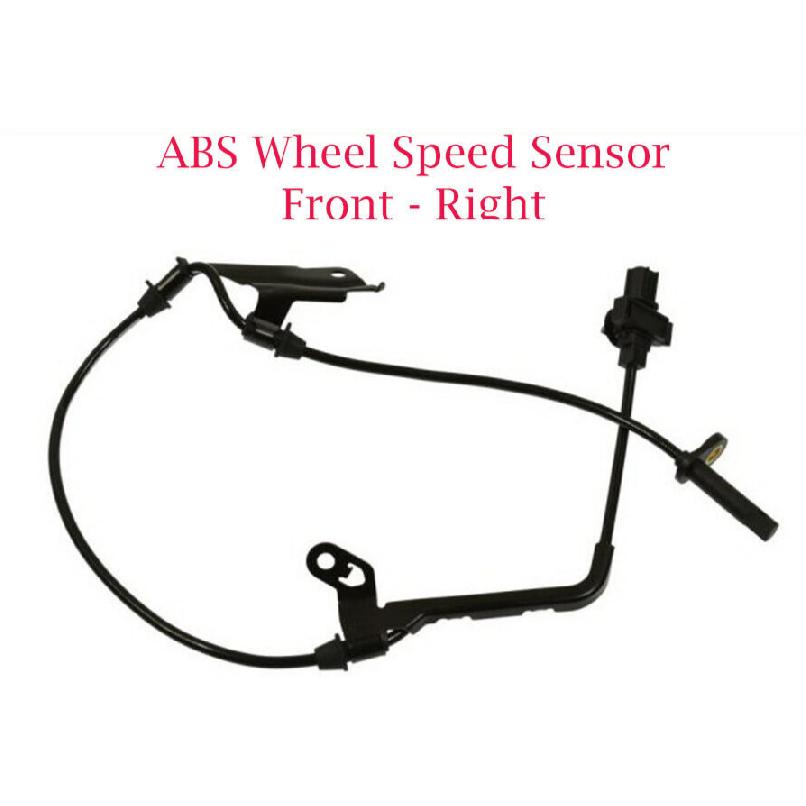 ABS Wheel Speed Sensor Front Right Fits Acura MDX ZDX Honda Pilot