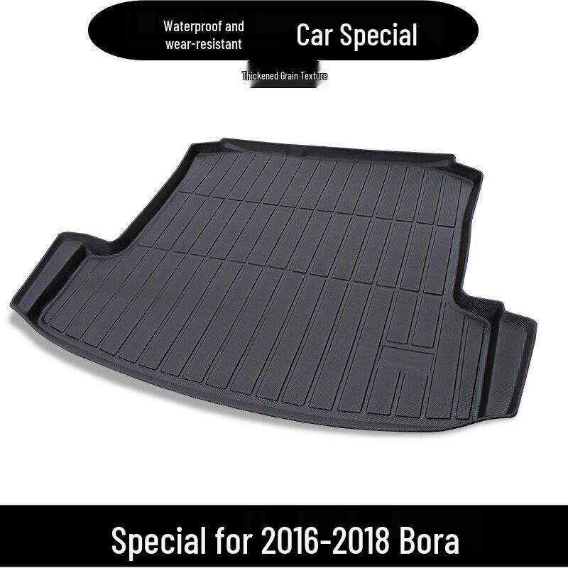 Trunk Mats for 25 New Bora and 19 Bora Legend - Automotive Supplies Kunming