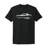 Hellcat American Muscle Car Unisex Graphic T-Shirt Unisex T-Shirt