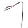 Plastic XINLEHONG 9155 9156 LED Light Cable :12 Remote Control Model Crawler Car Buggy Trucks Spare