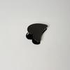 Matte Medium Hair Clip