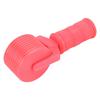 Rhinestone Painting Roller Comfortable Non Slip Grip Detachable Rhinestone Embroidery Rolling Tool Peach Red