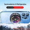 TH25 AI Dual Display Magnetic Phone Cooler with Advanced Cold Control