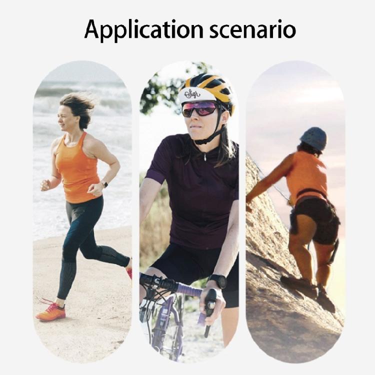 Adjustable Sports Wrist Guard Sweat Absorption Technology Flexibility Polyester Texture Great for Volleyballs Badminton
