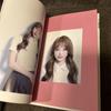 [USED] LOONA Girl of the Month 1st Mini Album: ++ Trading Card Olivia He