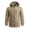 Spring Autumn Casual Jackets for Men Mountaineering Jackets Windproof Outdoor Sports for Men Coats