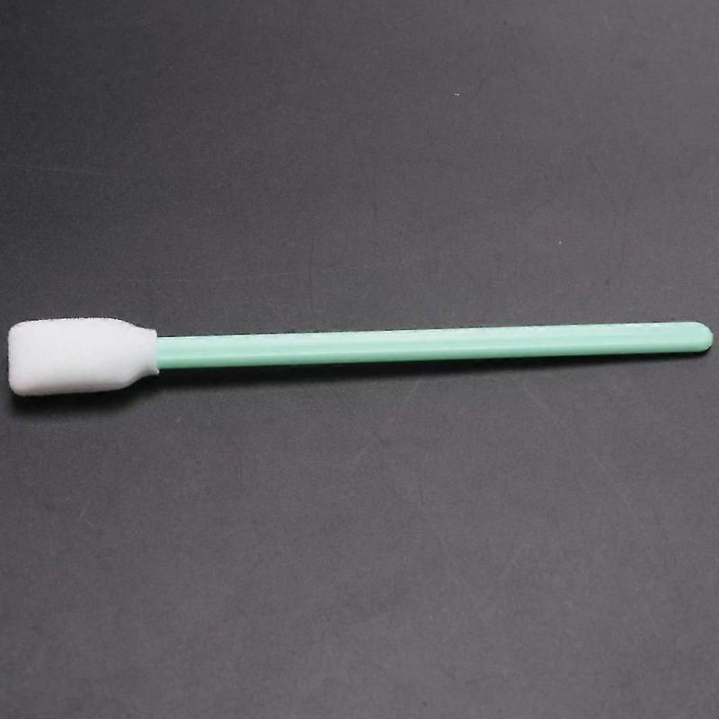 50pcs Sponge Head Cleaning Cleaner Swab Camera Lenses Inkjet Printer Swabs