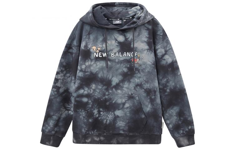 New Balance JHI Sweatshirt Unisex Black NCA89023-BK M