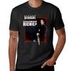 Out For Justice Hat jemand Richie Steven Seagal Under Siege Casey Ryback T-Shirt gesehen schnelltrocknende T-Shirts Herren 2025 neues Modell