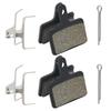 AHL Bicycle Disc Brake Pads Compatible with Aquila MD-M500, Aries