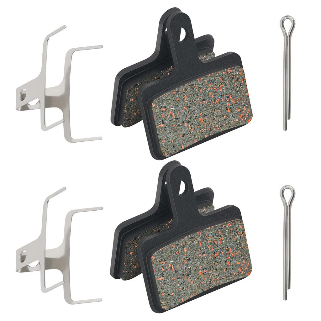 AHL Bicycle Disc Brake Pads Compatible with Aquila MD-M500, Aries
