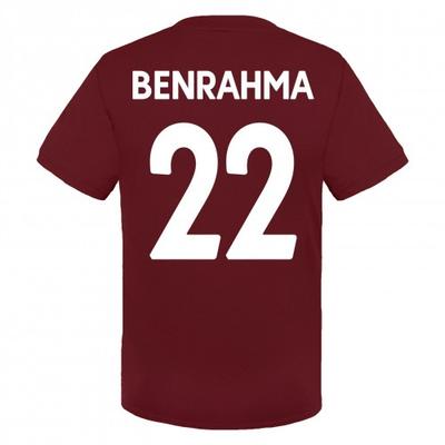 Boys Benrahma 22 Polyester T-Shirt