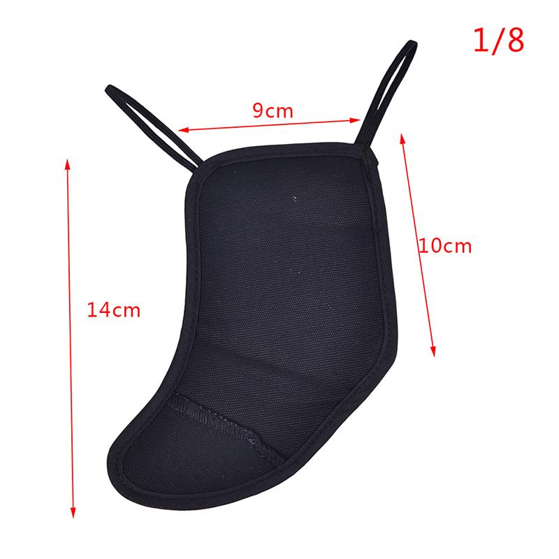 Violin Chin Shoulder Rest Cotton Pad Sponge Cover Protector Violin Accessories