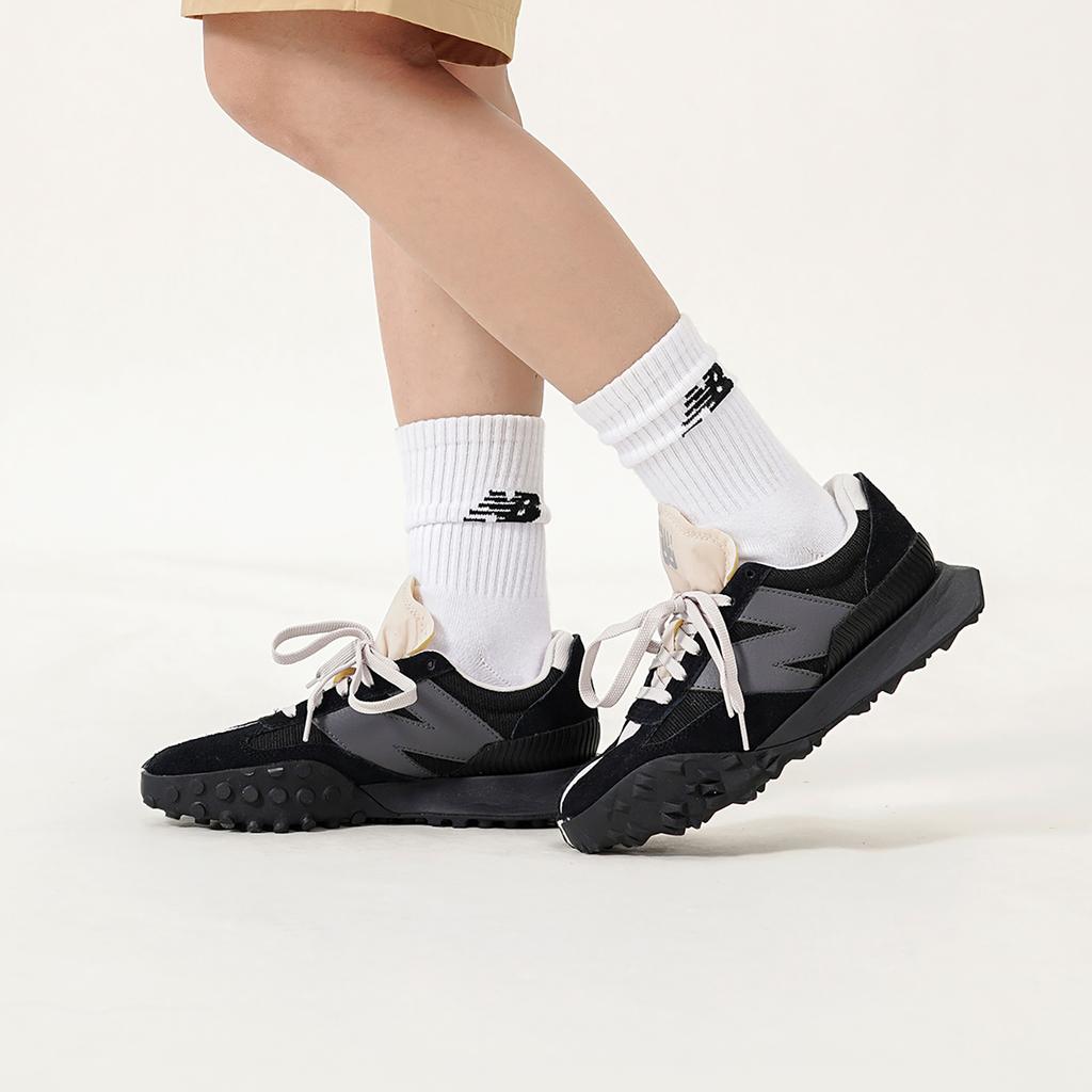 New Balance Unisex tenisky XC-72 Black Moonbeam UXC72DA1