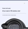 316L Stainless Steel Large-Capacity Thermos Kettle for Tea Brewing and Steeping